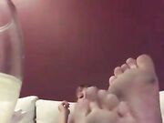 RACHEL'S DIRTY SMELLY FEET