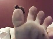 RACHEL'S DIRTY SMELLY FEET