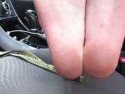 DIRTY SMELLY SOLE SCRUNCH