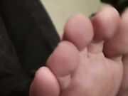 BECKAH - SCENE GIRL FEET