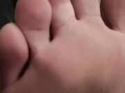 BECKAH - SCENE GIRL FEET