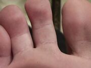 BECKAH - SCENE GIRL FEET