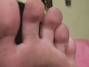 BECKAH - SCENE GIRL FEET