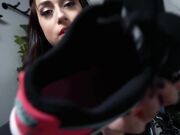 Talia Tate - Magic White Socks