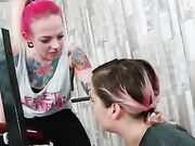 The Sweat Discipline!