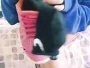 FOOTLICIOUS - MOST SMELLY NIKES