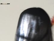 Cosplayfeet - Sexy Bianca Dressed In Indian American Cosplay Outfit With No Pantyhose