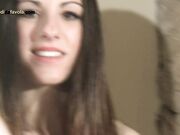 Cosplayfeet - Sexy Bianca Dressed In Indian American Cosplay Outfit With No Pantyhose