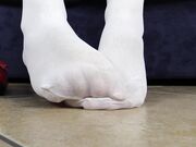 Cosplayfeet - Flirtatious Petra In Heart-Stoppingly Sexy Nurse Costume