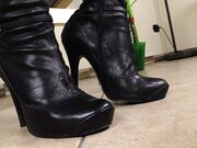 Cosplayfeet - Super-Hot Petra As A Naughty Police Officer