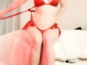 ThetTinyFeetTreat - Flip Flop JOI Game