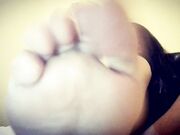 Mature Feet Worship POV