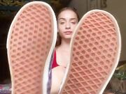 quick feet joi from young girl