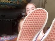 quick feet joi from young girl