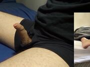 sexy soles makes feetlover hard and cum