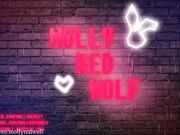 MollyRedWolf - Shimakaze Cosplay Foot Fetish Cowgirl