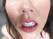 Janira Wolfe foot tease and toe sucking