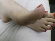 MFDF 0003 DEEP PERFECT FEET CHARP NAILS   Feet Extreme   Now in Full HD and 4k