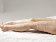 LegsJapan - SaoriHirako - 5 - Liquid Masturbation