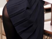 LegsJapan - UtaKohaku - 2 - Classroom Pantyhose Footjob