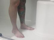 Kosplay Keri - Clean those dirty feet