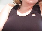 Nicole Ray - Pantyhose JO Encouragement