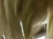 Franziska Facella Black Stocking Solo