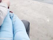 Public boots sweaty socks