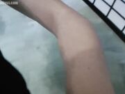 giantess aurora unaware