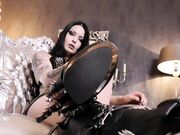 Lick My Gothic Boots.