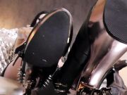 Lick My Gothic Boots.