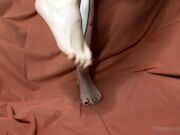 Foot fetish - Alexis