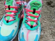 Huge Cumshot sexy Nike sneaker