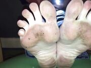 SIZE 9.5 FILTHY SOLES