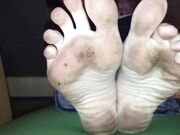 SIZE 9.5 FILTHY SOLES