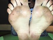SIZE 9.5 FILTHY SOLES