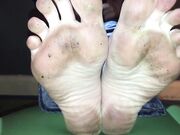 SIZE 9.5 FILTHY SOLES