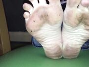 SIZE 9.5 FILTHY SOLES