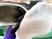 GODDESS CHRISTINE - STINKY GYM FEET