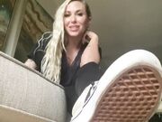 POV Stinky Foot Domme