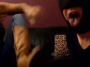 Princess Kim-worship my boots & socks