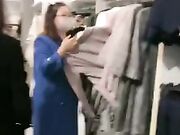 Chinese public foot worship pt1