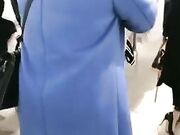 Chinese public foot worship pt1