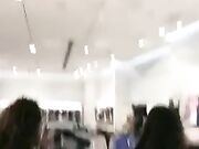 Chinese public foot worship pt1