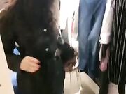 Chinese public foot worship pt2