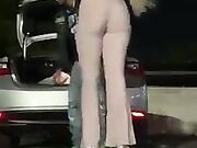 Hot cuckold foot worship