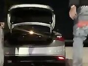 Hot cuckold foot worship