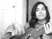 Brunette show sexy small feet play challenge