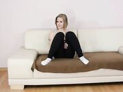 German Lesbian Feetworship