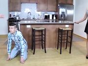 Princess Chloe and Mariah Feet